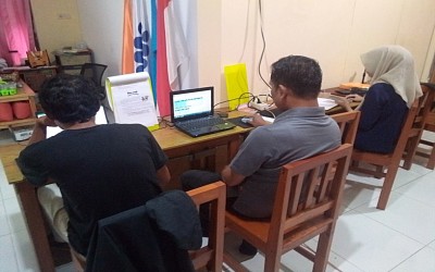 Hari Ini Sabtu, 11 April 2026: Suasana Kursus LKP Go Smart Semakin Ramai, Yuk Segera Daftar!