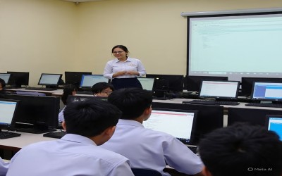 Sekolah Butuh Program Komputer? LKP Go Smart Siap Bekerja Sama untuk Pembelajaran Digital