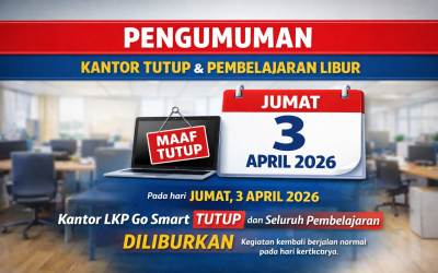 Pengumuman Libur Paskah